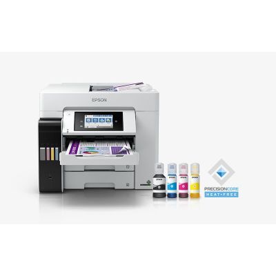 9. Epson EcoTank L6580