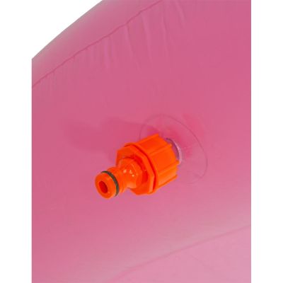 20. BASEN DZIECIĘCY PLAC ZABAW FLAMING 213x123x78CM 57172