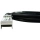 2. BlueOptics SFP-H25G-CU1M-BL kabel InfiniBand / światłowodowy 1 m SFP28 Czarny