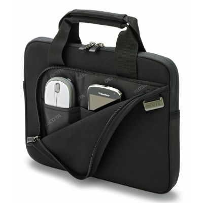 4. DICOTA SMART 40,6 cm (16") Etui kieszeniowe Czarny