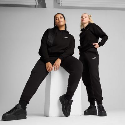 7. Spodnie Puma ESS Small No. 1 Logo W 682448 01