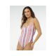 6. Kostium damski RIP CURL Coastal Instinct Cheeky 1Pc multikolor
