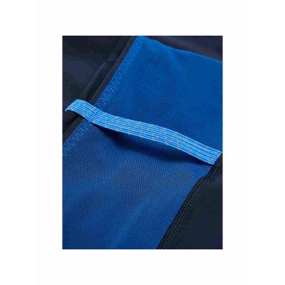 4. Legginsy damskie PEAK PERFORMANCE W Light Short Tights kolor granatowy