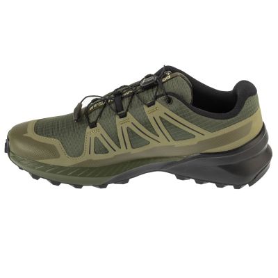 2. Salomon Speedcross Peak L47948700 Zielone 44