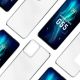 20. Etui 3mk Clear Case na Motorola Moto G55 5G - przezroczyste
