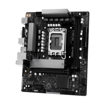 3. Płyta główna ASRock H810M-X