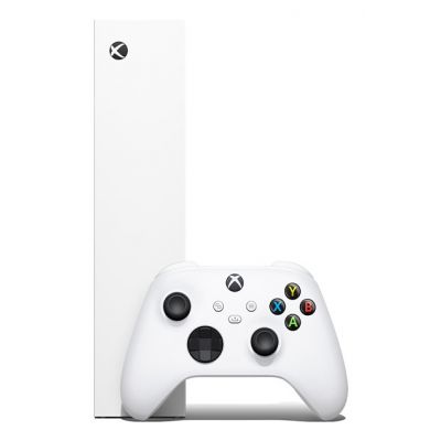 3. Konsola Xbox Series S 512GB