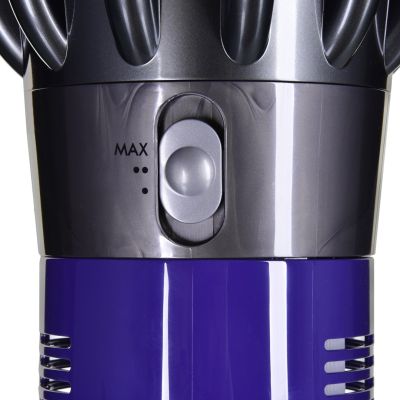 8. Odkurzacz pionowy DYSON Cyclone V10 Absolute (151W; kolor czerwony)