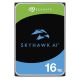 6. Dysk HDD Seagate SkyHawk AI ST16000VE004 16TB