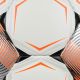 4. Piłka nożna Select Futsal Master grain v26 FIFA Basic biało-czarno-pomarańczowa 1014386/310020