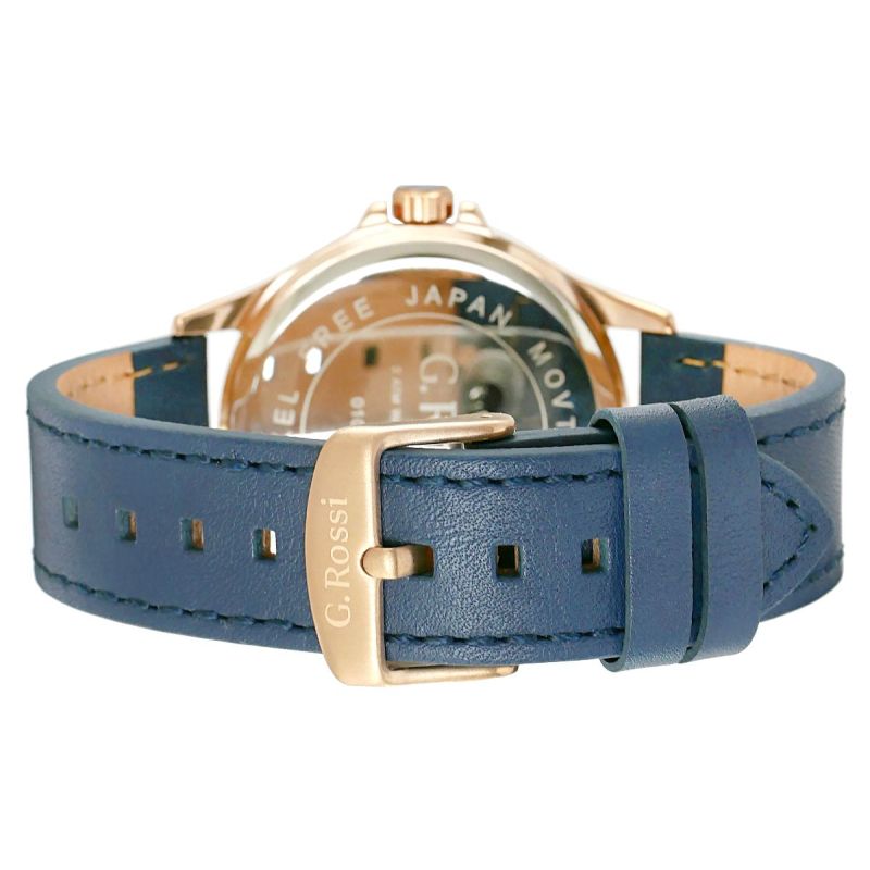 5. Zegarek Męski G.Rossi 10273A-6F3 + BOX