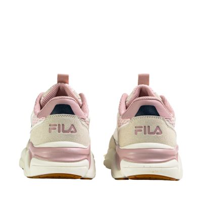 3. Buty damskie Fila Recade beżowo-różowe FFW0468 73164