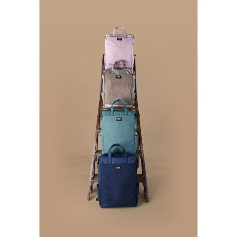 9. Port Designs MILANO II plecak City backpack Oliwkowy