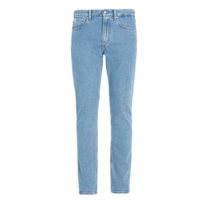 6. Jeansy Calvin Klein Jeans Slim Taper M J30J323690