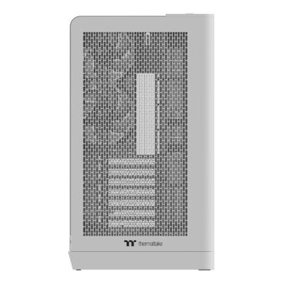 6. Obudowa Geh Thermaltake View 390 Air Midi Tower Snow White retail