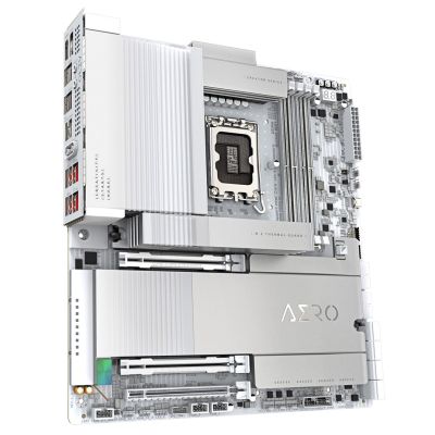 3. Płyta główna Gigabyte Z890 AERO D - bundkort - ATX