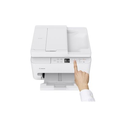 72. Urządzenie wielofunkcyjne Canon Pixma TS7550i biały