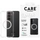 Etui CARE by PanzerGlass Samba Transparent Qi na Samsung Galaxy S26+ - przezroczyste