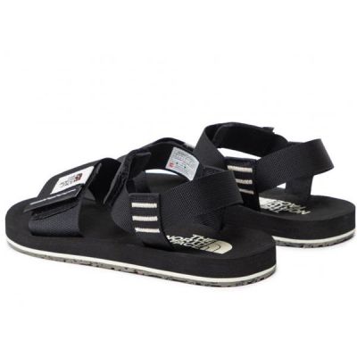 3. Buty The North Face W SKEENA SANDAL Czarny (NF0A46BFLQ6)