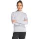 Bluza damska adidas Entrada 26 Training Top szara JZ6647