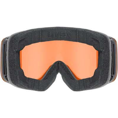 2. Gogle narciarskie UVEX Pwdr LG   one size