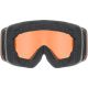 2. Gogle narciarskie UVEX Pwdr LG   one size