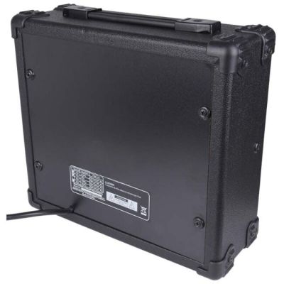 9. V-TONE EAG SET BK gitara elektroakus. + wzmacniacz