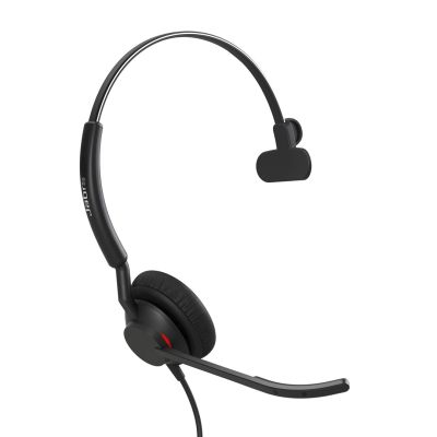 2. Jabra 5093-610-299 słuchawki/zestaw słuchawkowy Przewodowa Opaska na głowę Biuro/centrum telefoniczne USB Type-C Czarny
