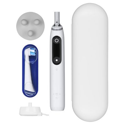 18. Braun Oral-B Szczoteczka elektrycz iO6 Series Biała