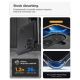9. Etui Spigen Tough Armor Mag MagSafe na Samsung Galaxy S26 FE / S25 FE - czarne