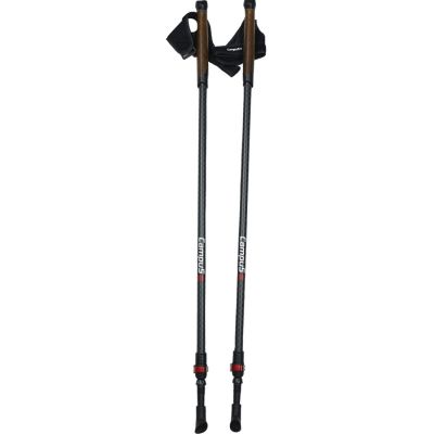 Campus Siggo Nordic Walking Pole CU0704321400 Czarne One size
