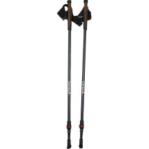 Campus Siggo Nordic Walking Pole CU0704321400 Czarne One size