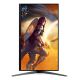 26. AOC G4 U32G4U monitor komputerowy 80 cm (31.5") 3840 x 2160 px 4K Ultra HD Czarny, Czerwony