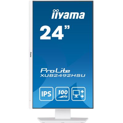 3. MONITOR IIYAMA LED 23,8" XUB2492HSU-W6
