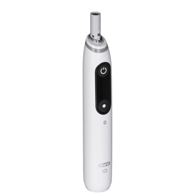 3. Braun Oral-B Szczoteczka elektrycz iO6 Series Biała