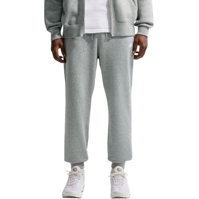 Spodnie męskie Nike Club szare FN3801 063 L
