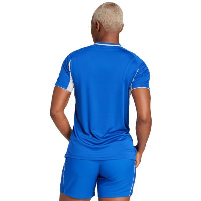 4. Koszulka damska adidas Tiro 25 Competition Match Jersey niebieska JH3825