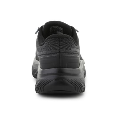 5. Skechers Slip-ins Go Walk Max Cushioning Hyper Burst Zoltar 217128-BBK Black