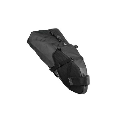 Torba rowerowa podsiodłowa TOPEAK BackLoader X black (15 litrów)