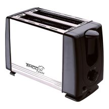 ELDOM TOSTER TO280C TOSTI 780 W PŁYNNA REGULACJA 7 STOPNI MOCY CZARNY