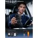 6. Etui Supcase UB Aero MagSafe Aramid na iPhone 18 Pro Max / 17 Pro Max - czarne