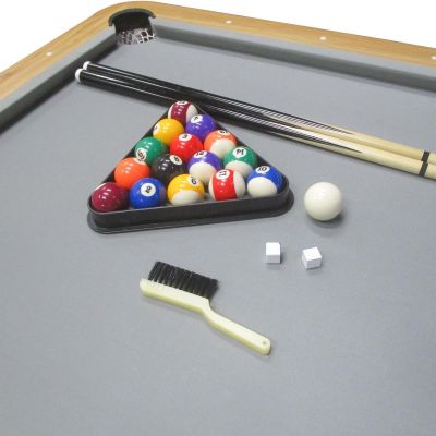 8. STÓŁ DO MULTIGIER 3W1 BILARD TENIS STOŁOWY STÓŁ JADALNY UNIWERSALNY 213.4x111.8x81.2CM ENERO