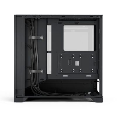 12. Fractal Design Pop 2 Air Black TG RGB Midi Tower Czarny