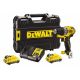 Wiertarko-wkrętarka 12V 57/25Nm 2x2 DCD701D2 DEWALT