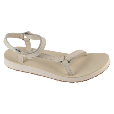 Teva W Original Universal Slim Leather Sandals 1151031-BIR Beżowe 36