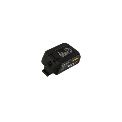 7. Helikopter RC Amewi MD500 Li-Po Bateria 350mAh srebrny/czerwony