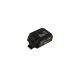 7. Helikopter RC Amewi MD500 Li-Po Bateria 350mAh srebrny/czerwony