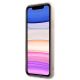 5. Etui Guess 4G Stripe Collection na iPhone 11 / Xr 6,1" - różowe