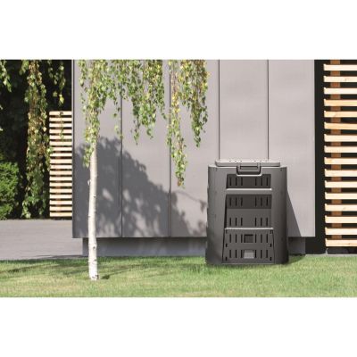 11. KOMPOSTOWNIK OGRODOWY COMPOGREEN 220L PROSPERPLAST