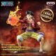 2. BANPRESTO EVENT EXCLUSIVE GRANDISTA ONE PIECE - MONKEY. D. LUFFY METALLIC COLOR.